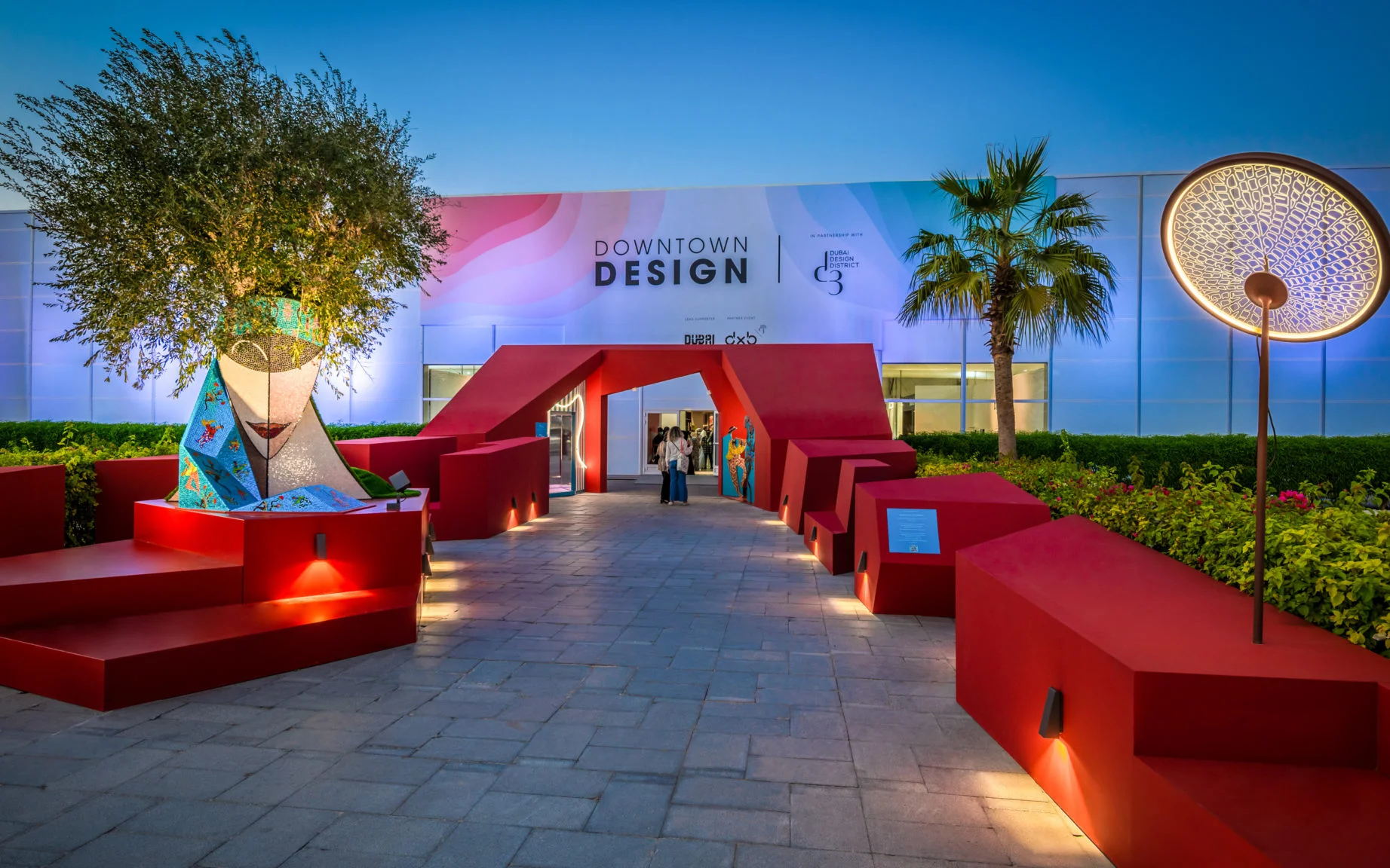 Dubai Design District ( D3 ) - UAE-FREE ZONES - ELM